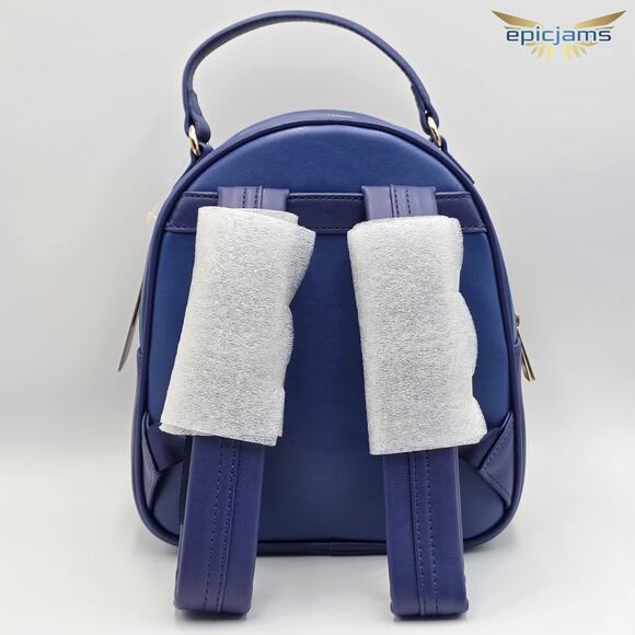 Disney Pixar Coco Cemetery Floral Light-Up Halloween Mini Backpack Bag New - Picture 6 of 7